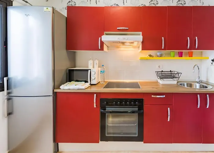 Lägenhet Relax Puerto del Carmen (Lanzarote)