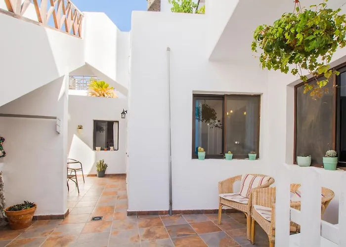 Relax Διαμέρισμα Πουέρτο Ντελ Κάρμεν